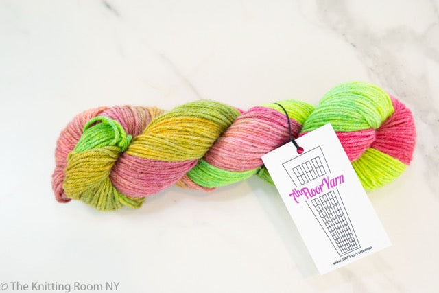 7th Floor Yarn - DK Cotton/Merino