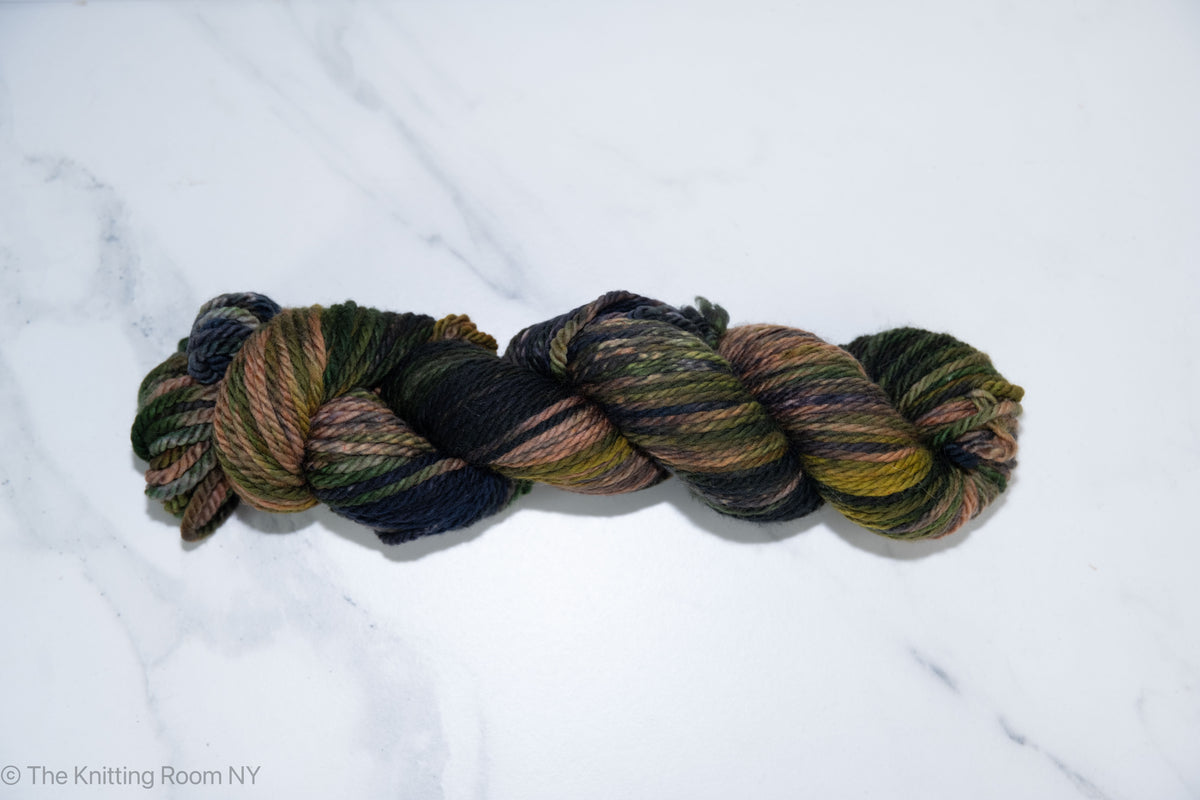 Kim Dyes Yarn - Souffle Bulky