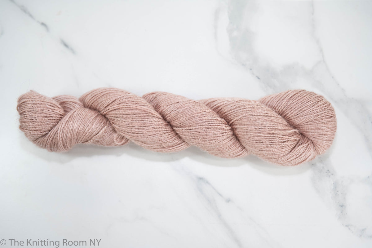 Camellia Fibers - Flax Fingering
