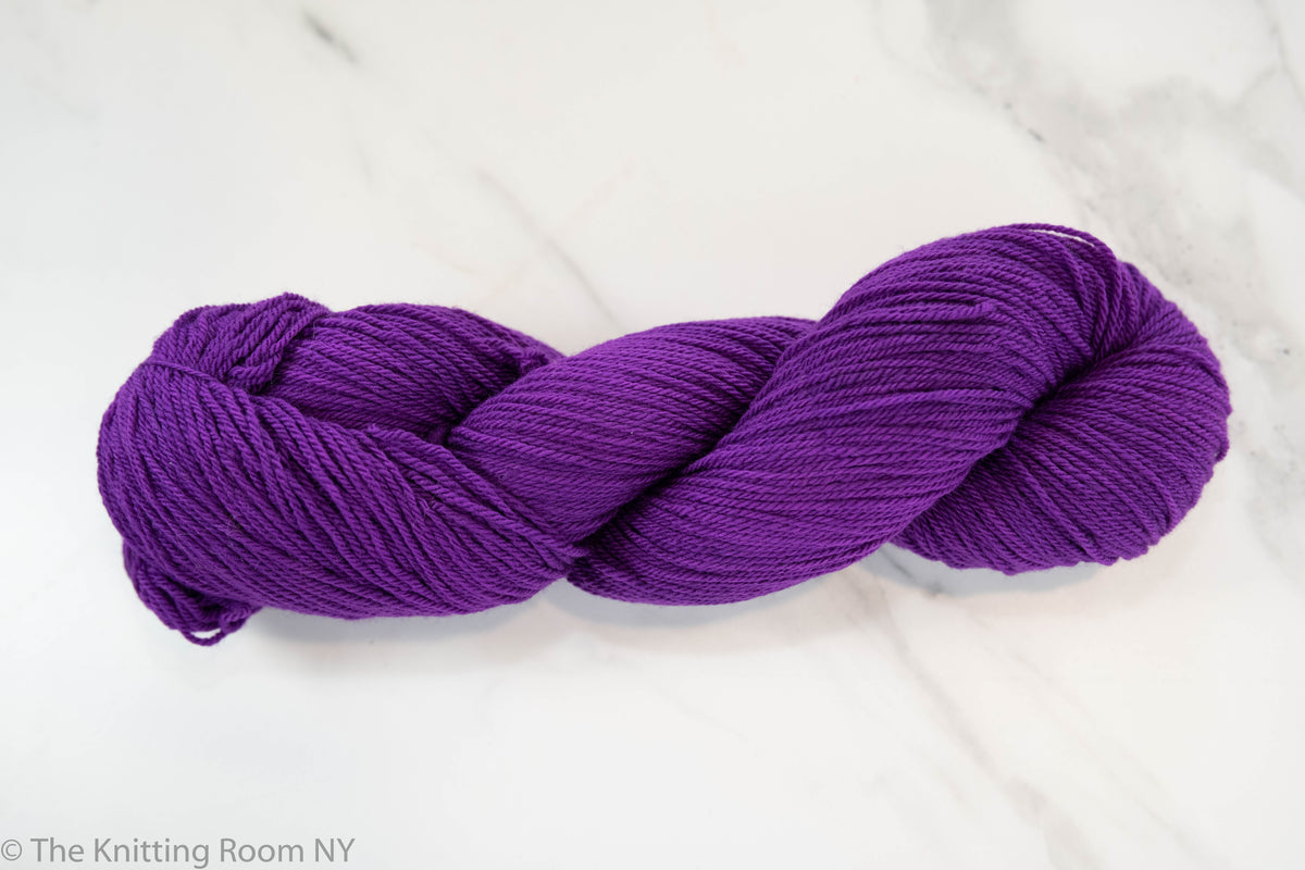 Plucky Knitter - Rambouillet Fingering