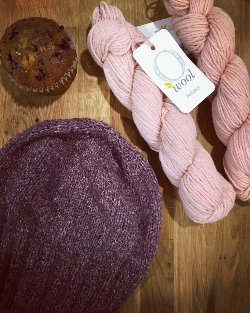 O-Wool Balance Worsted