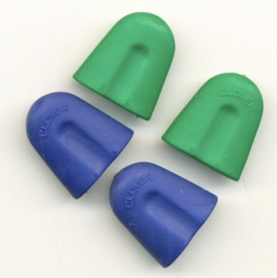 Clover - Point Protector - Circular Needles