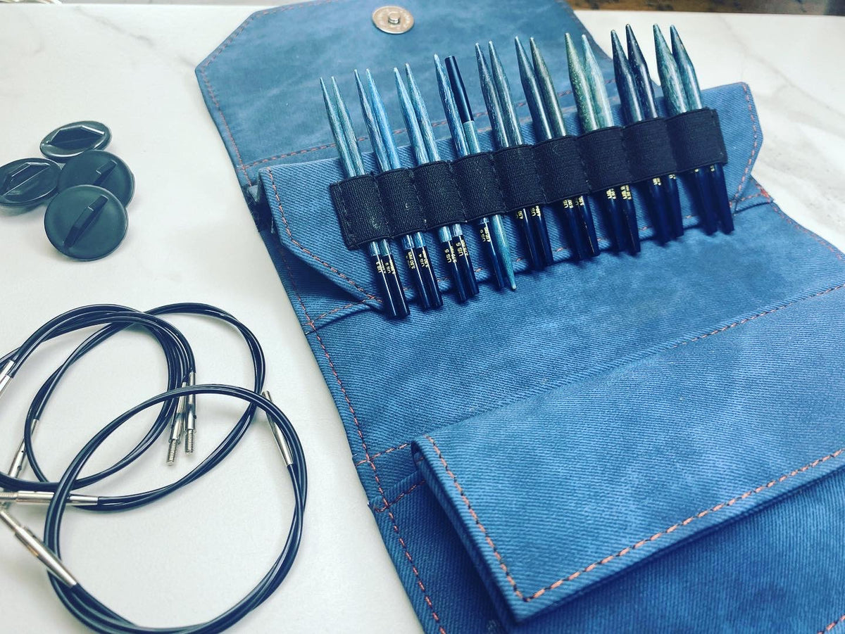 Lykke 3.5" Interchangeable Needles Set