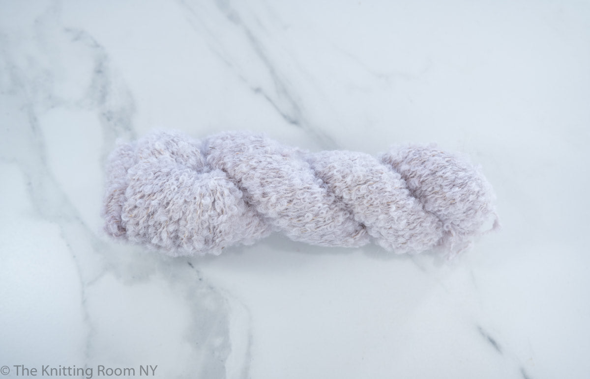 Julie Asselin - Boucle worsted