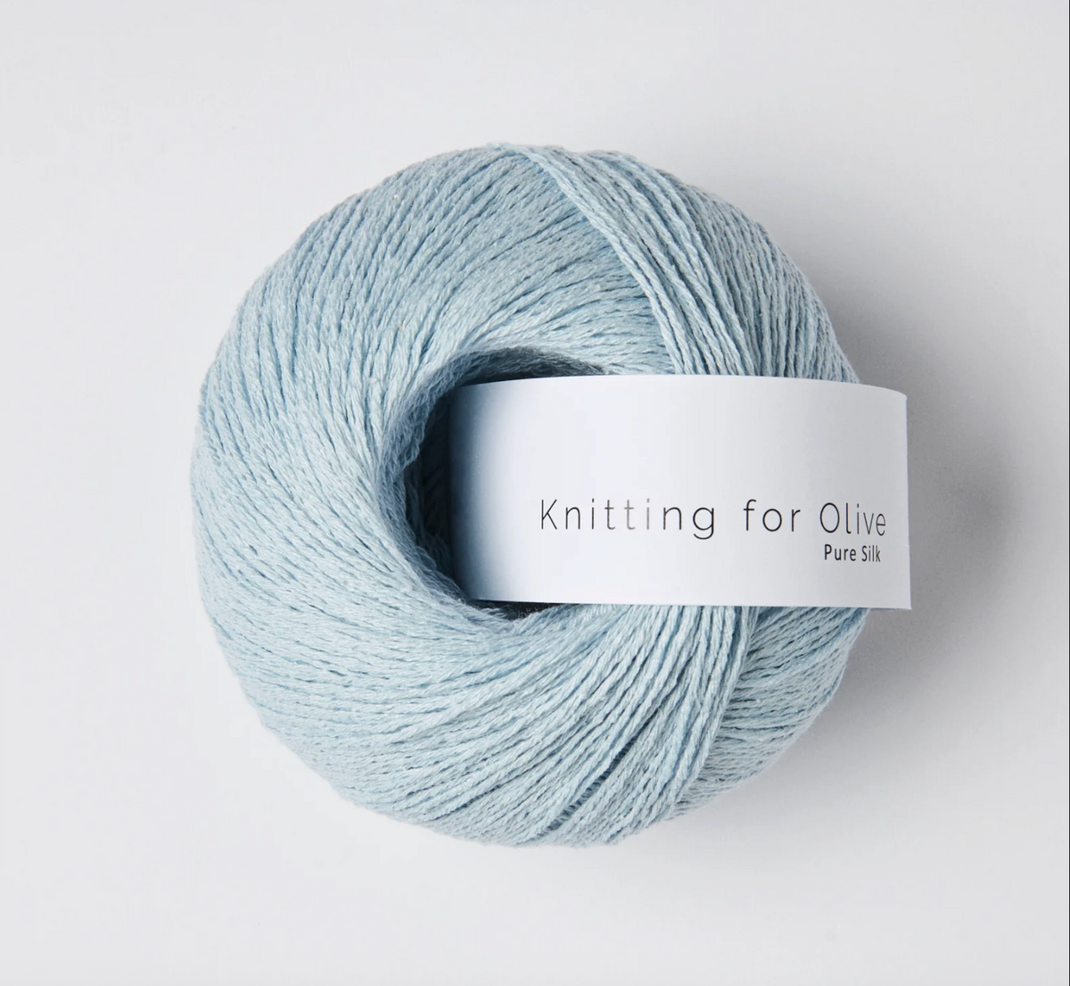 Knitting for Olive - Pure Silk