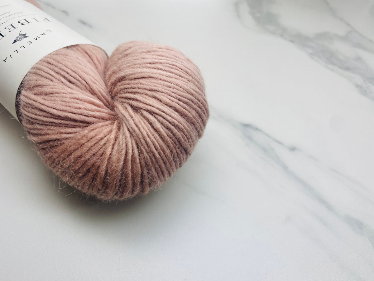 Camellia Fibers - Plume DK