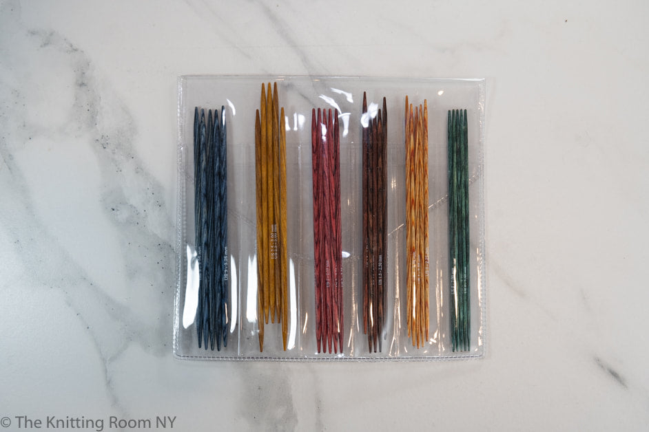 Knitter's Pride Dreamz - Double Pointed Needle Sock Set 6"