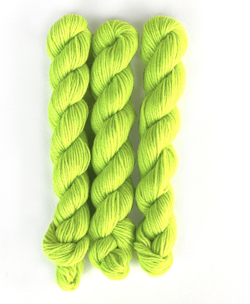 Kelbourne Woolens - Perennial Minis Fingering Sock