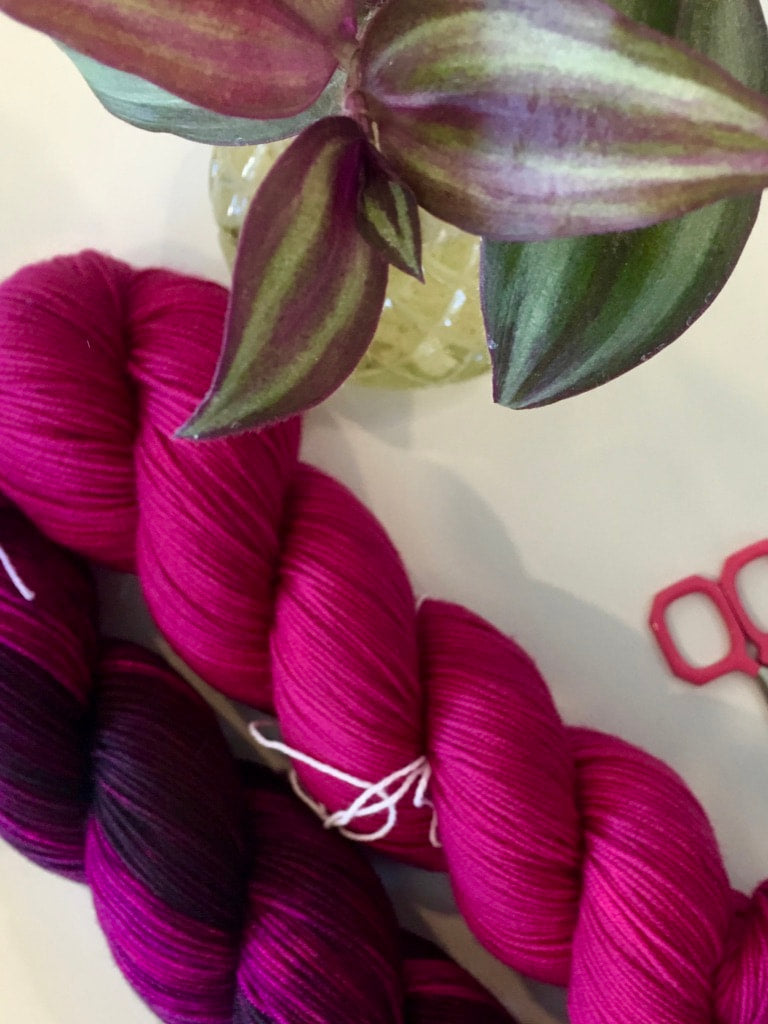 Neighborhood Fiber - Studio Sock