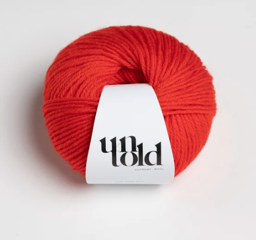 Un-told Supreme Wool Worsted