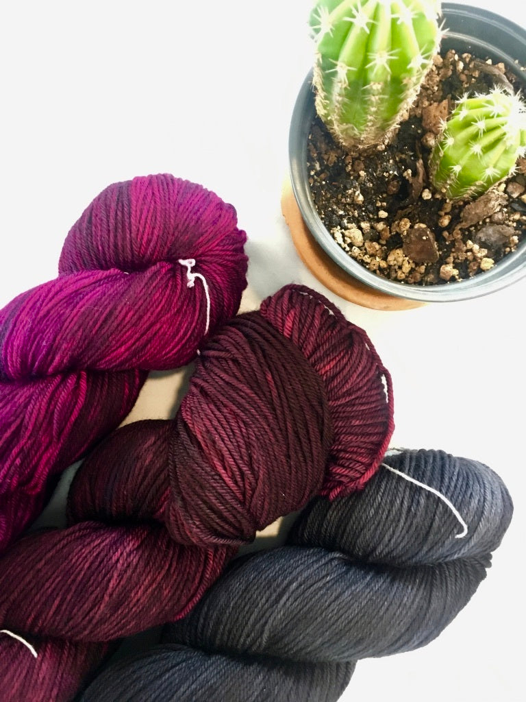 Neighborhood Fiber - Studio Worsted