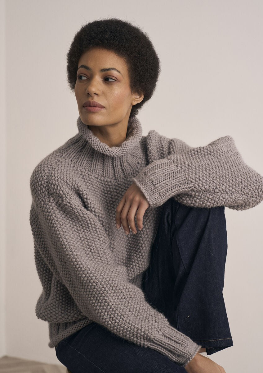 MODE at Rowan - Watton Knitting Pattern