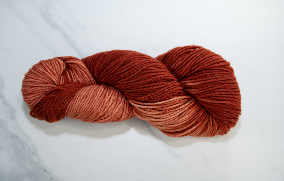 Araucania - Huasco Aran Kettle Dyes