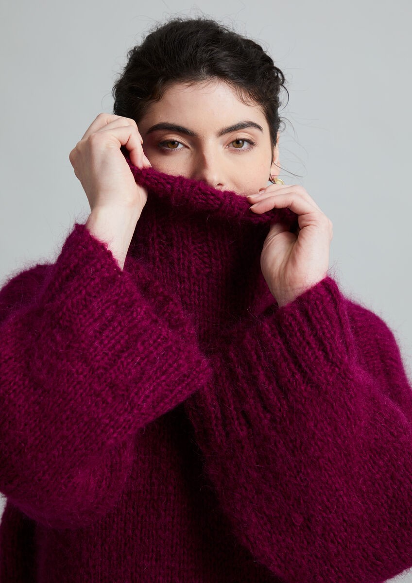 MODE at Rowan -Portofino Knitting Pattern