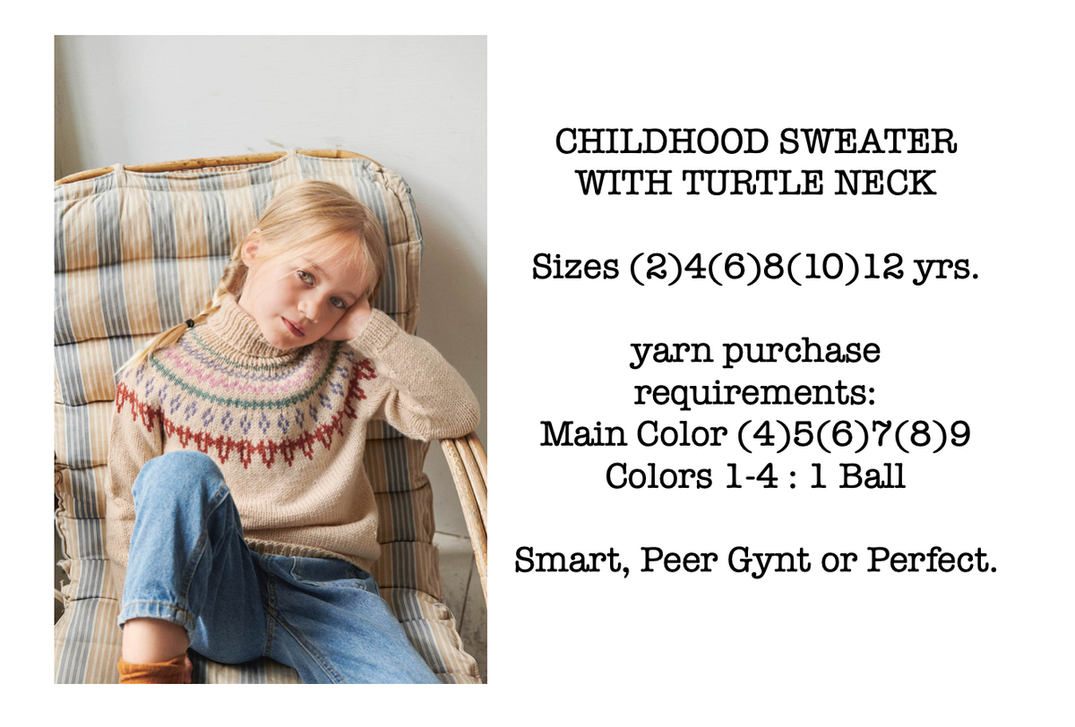 Sandnes Garn - 2107 Smart Kids Catalog - Smart DK