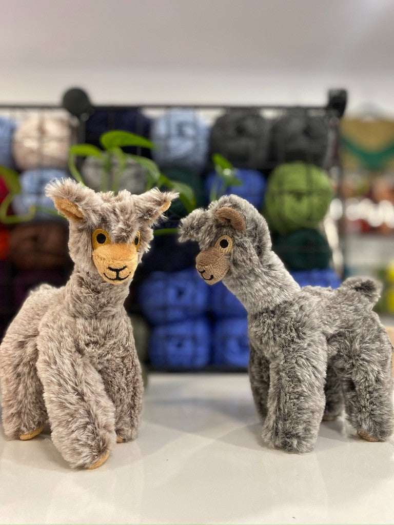 Red Maple Sportswear - PlushPaca Rosie - Rose Grey