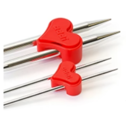 Addi to Go - Heart Stitch Holders