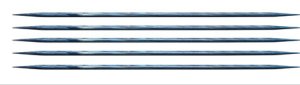 Knitter's Pride Dreamz 6” DPN Needles- US Size 0-11