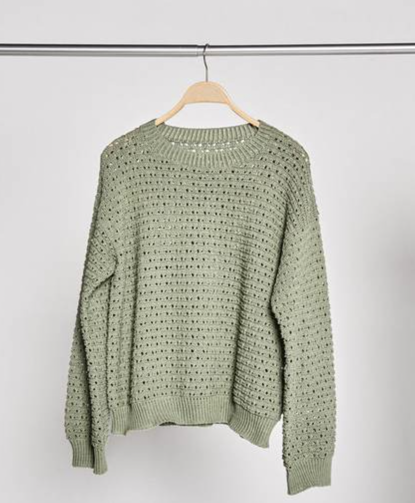 Sandnes Garn - June Sweater Pattern