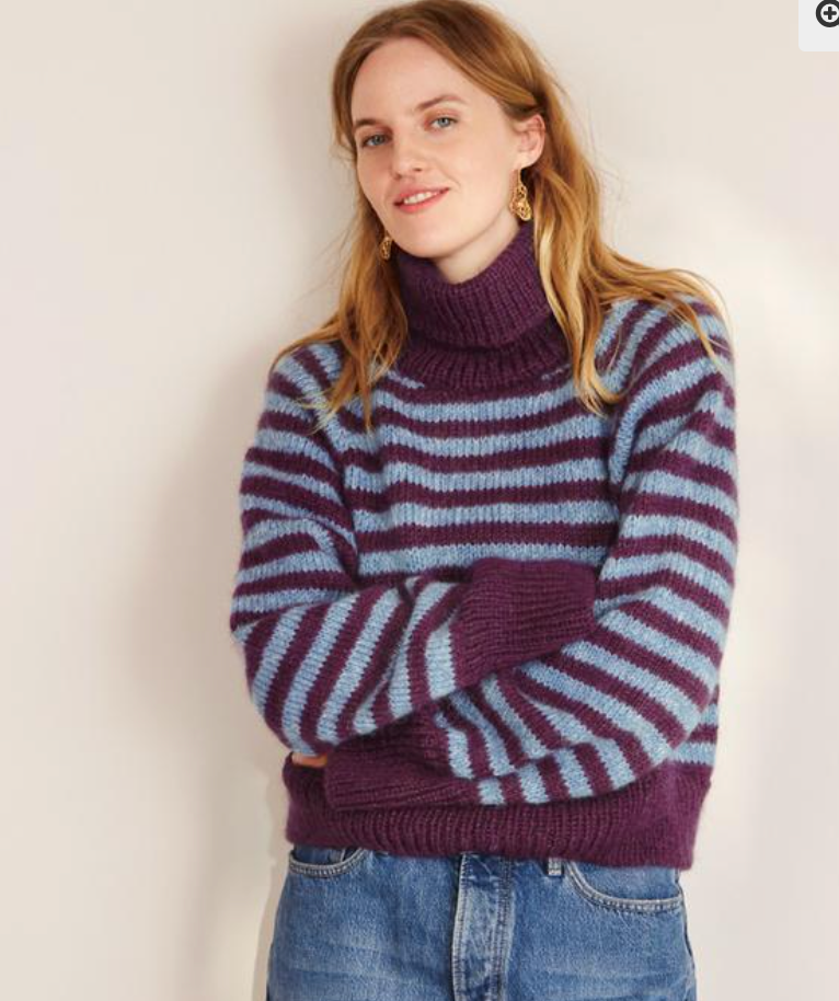 Sandnes Garn - South Sweater Pattern