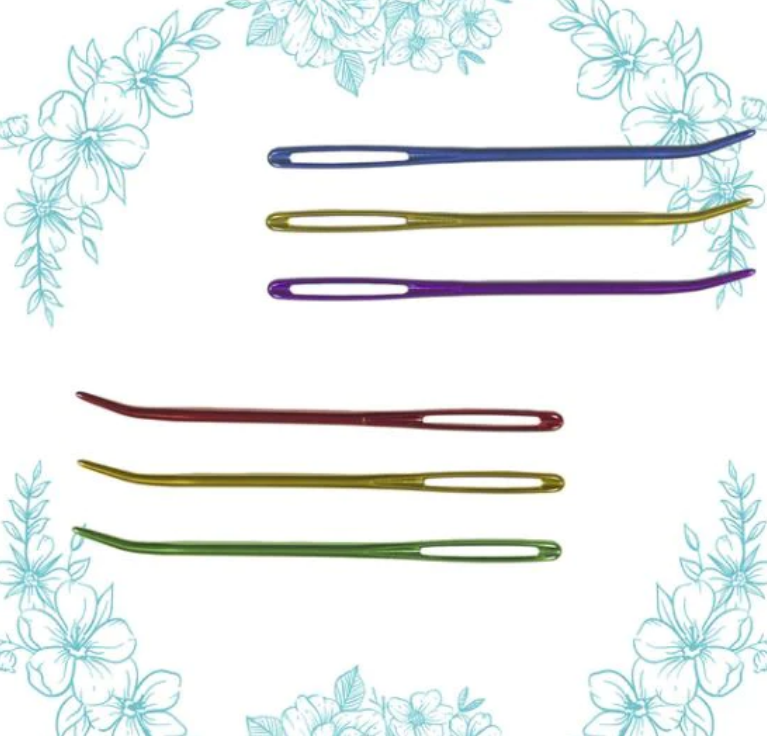 HiyaHiya - Darning Needle (3pk)