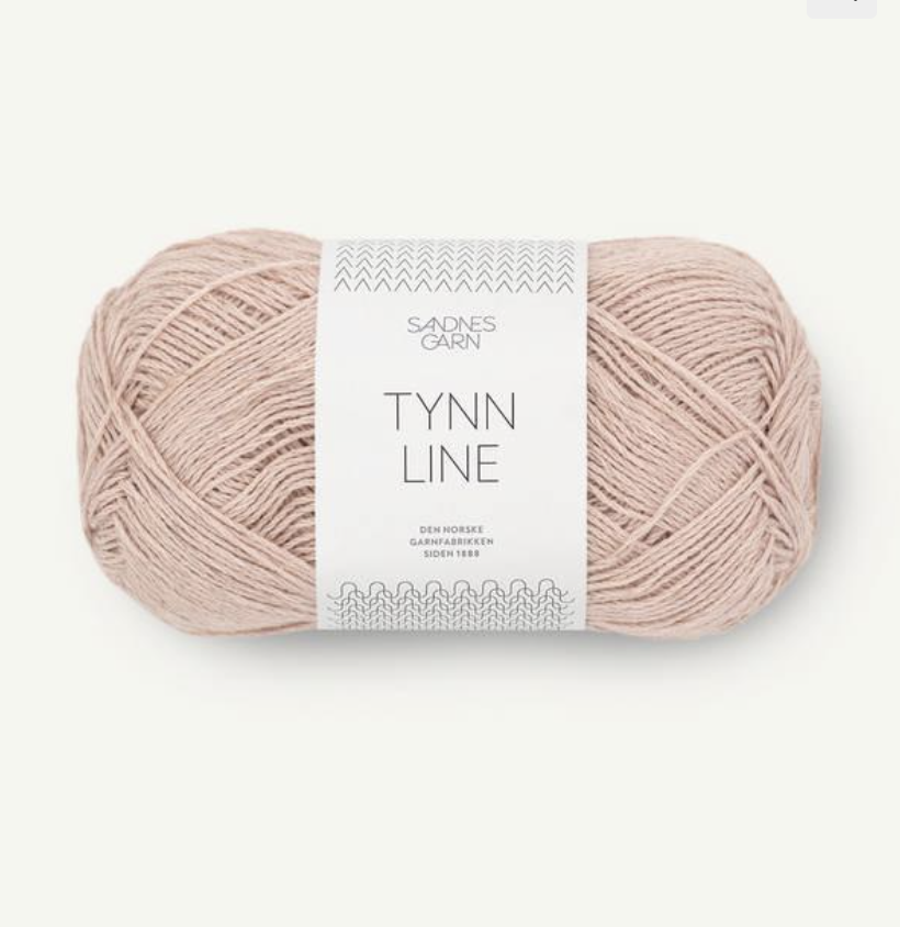 Sandnes Garn - Tynn Line Fingering