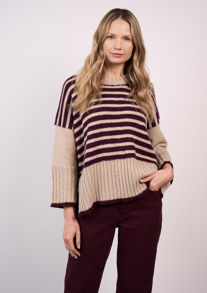 MODE at Rowan - Romy Knitting Pattern