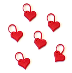addiLove Red Love Stitch Locking Markers