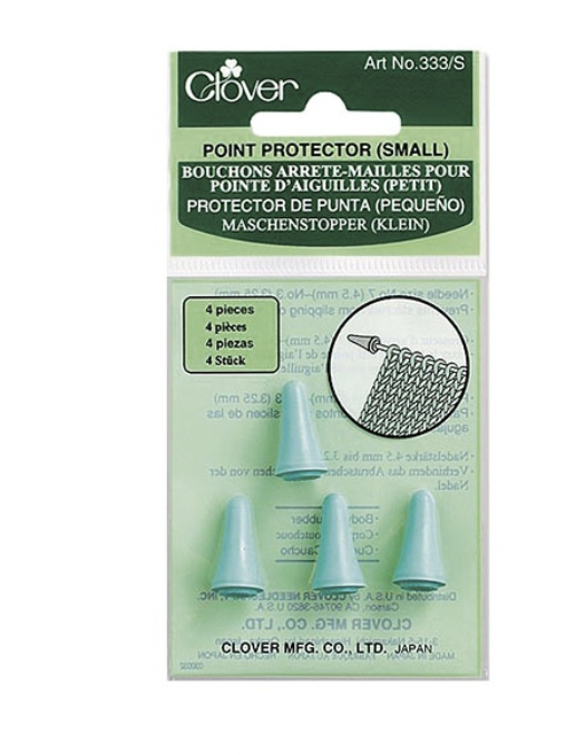 Clover - Point Protector, Small - 4 PC