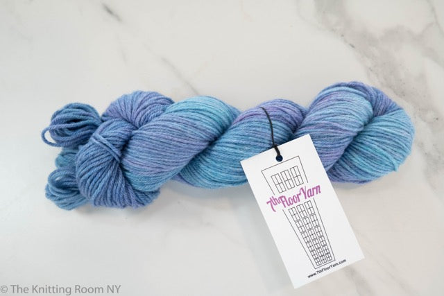 7th Floor Yarn - DK Cotton/Merino