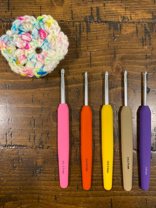 KnitPro - Waves 2.0 - Crochet Hook