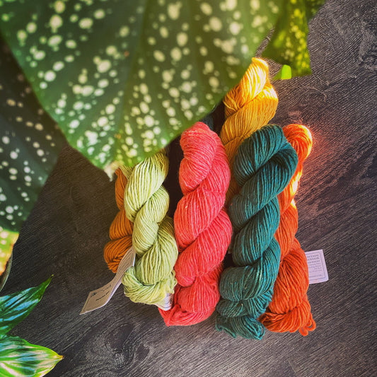 Green Mountain Spinnery - Mountain Mohair