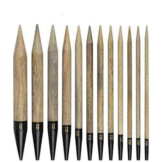 Lykke 5" Driftwood Interchangeable Tips