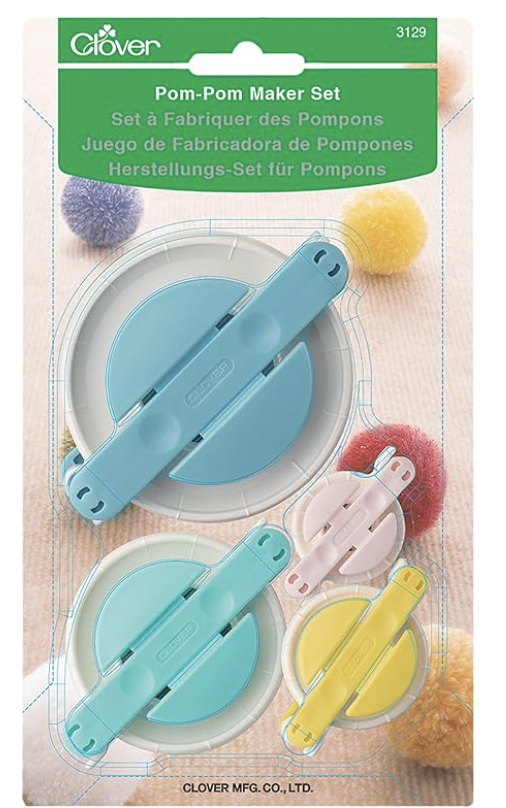 Clover - Pom Pom Maker