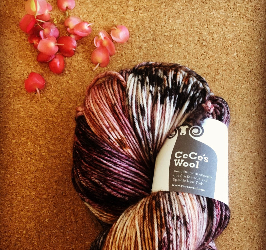 CeCe’s Wool - Yarn Baby! Worsted
