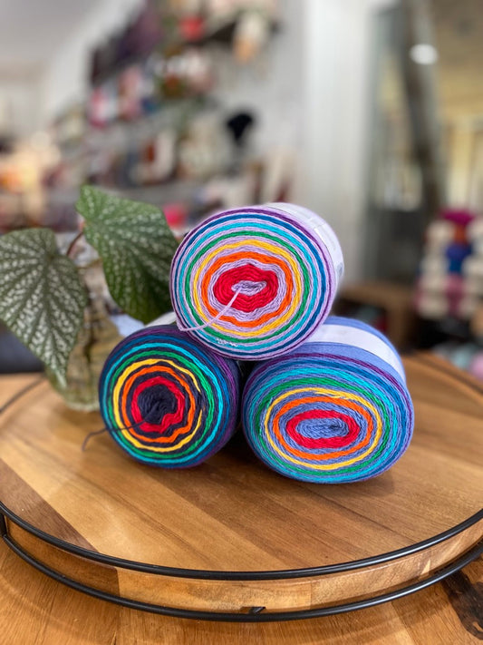 Queensland Collection - Rainbow Cake Sport