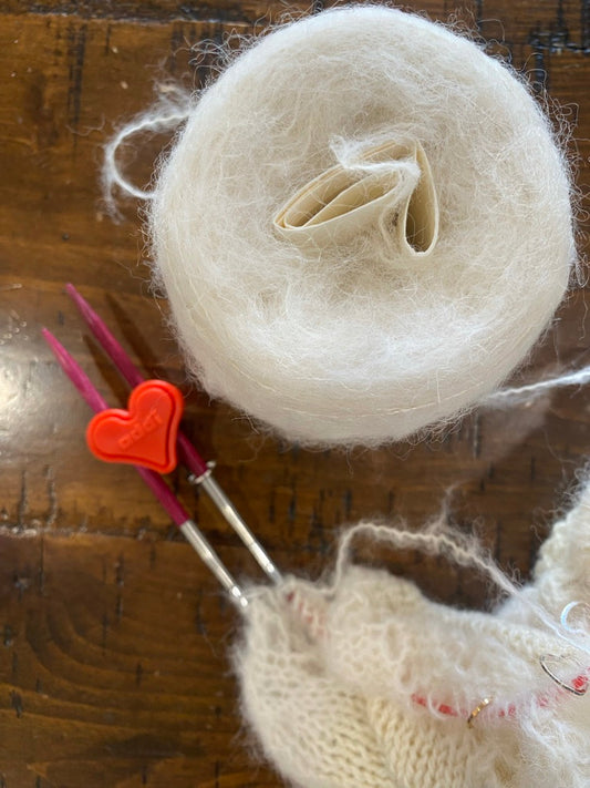Addi to Go - Heart Stitch Holders