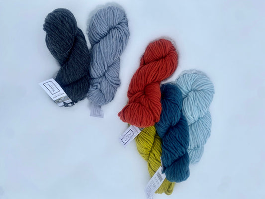 Blue Sky Fibers - Woolstok North Bulky