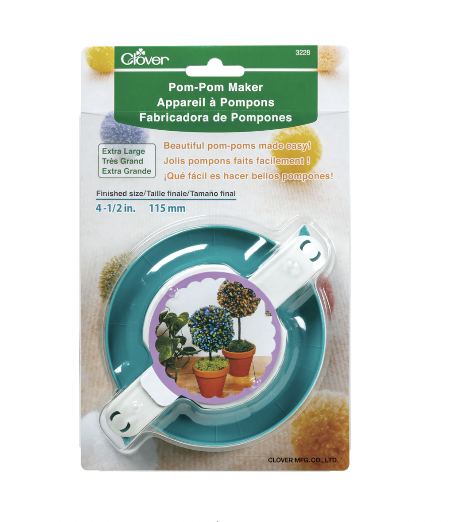 Clover - Pom Pom Maker