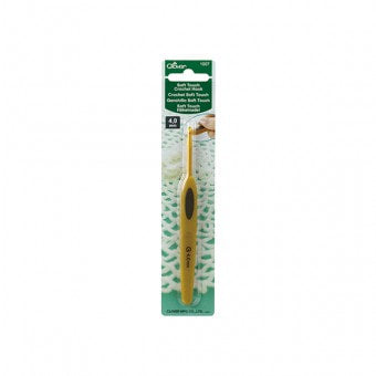 Clover - Soft Touch Crochet Hook