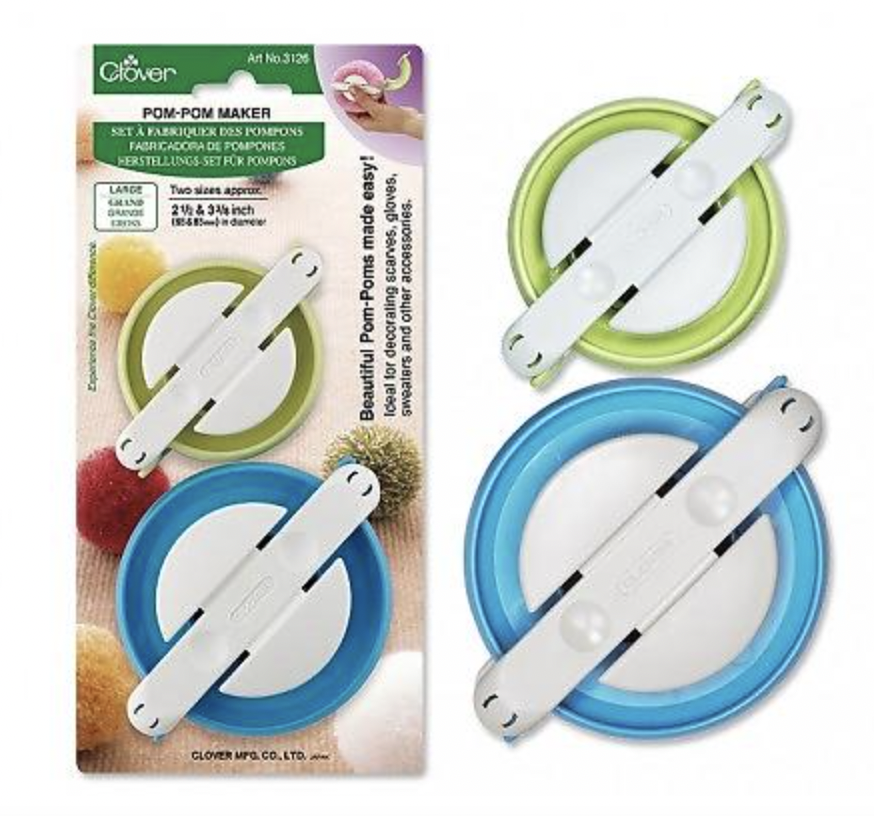 Clover - Pom Pom Maker