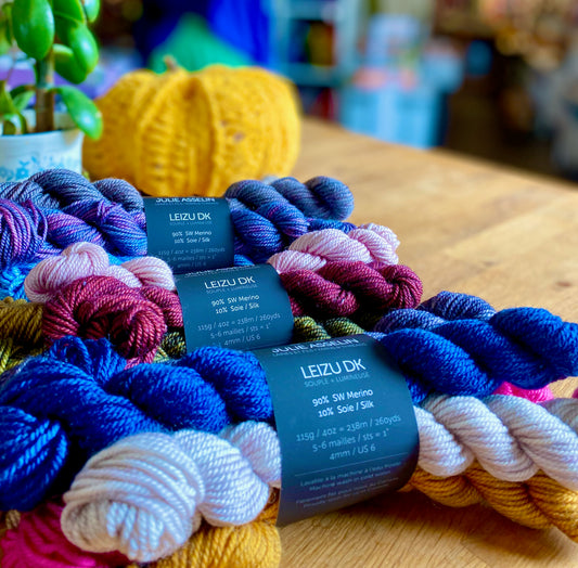 Julie Asselin - Leizu DK Minis