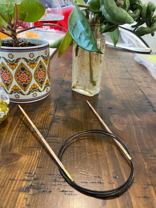 Knitter's Pride - Naturalz - 47" Circular Needles