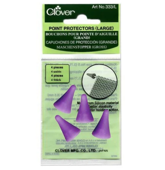 Clover - Point Protector, Large - 4PC
