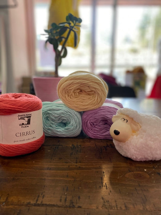 Juniper Moon - Cirrus DK