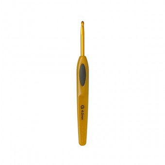 Clover - Soft Touch Crochet Hook
