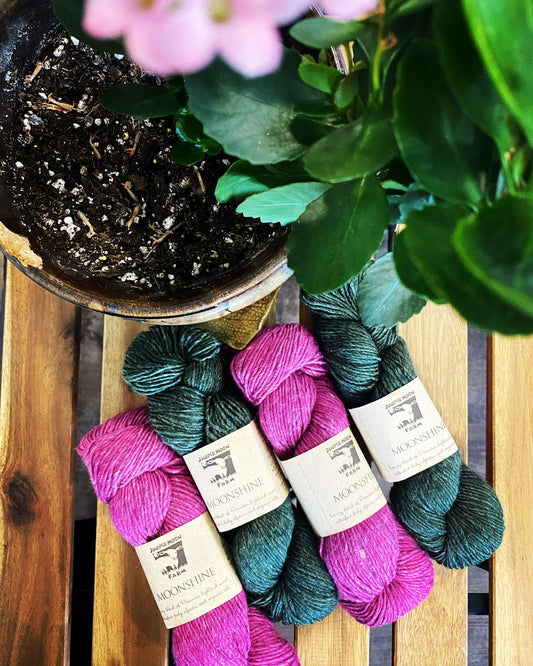 Juniper Moon - Moonshine Worsted