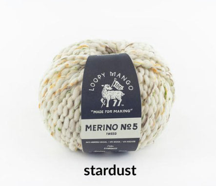 Loopy Mango - Merino No. 5 Super Bulky