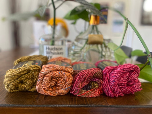 Noro - Silk Garden Worsted