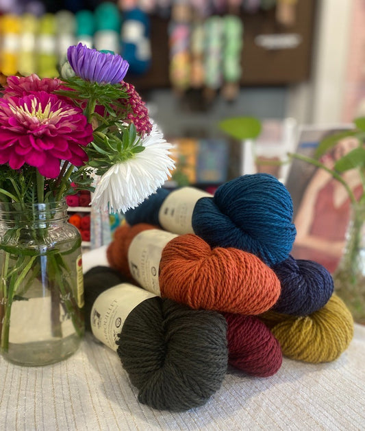 Juniper Moon Farm - Rambouillet DK